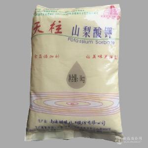 食用天柱 山梨酸鉀功能特性與應(yīng)用