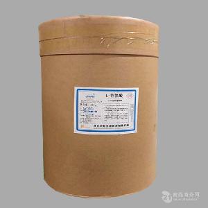   重庆批发供应 L-色氨酸 食品级  营养强化剂 品质保证 量大从优