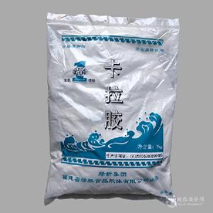 食用綠麒卡拉膠功能特性與應(yīng)用