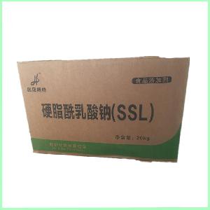 食品級(jí) 硬脂酰乳酸鈉 SSL 乳化劑 現(xiàn)貨批發(fā) 1kg起訂