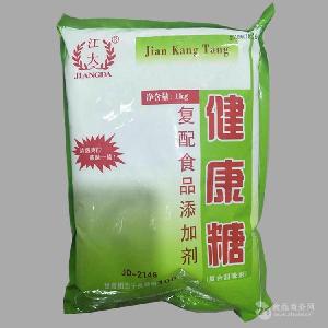 食用江大 健康糖60倍 功能特性與應用