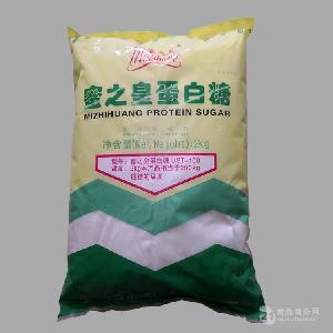 食用蜜之皇蛋白糖  2kg/袋功能特性與應(yīng)用