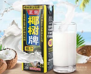 椰樹椰汁專賣//椰樹牌椰子汁價格丨批發團購丨植物蛋白飲料245ml