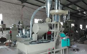 河南光辉机械厂生产 全自动玉米磨面机