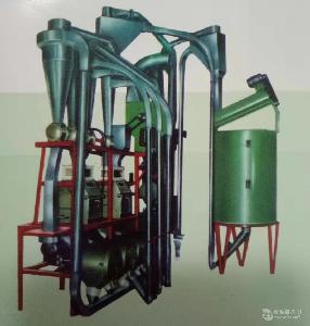 河南光辉机械厂生产6FTY-10型的机械
