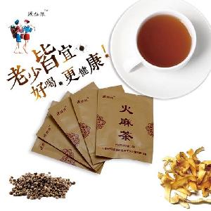 六代同堂袋泡茶OEM加工厂家 养生茶贴牌加工 健康产品生产厂家