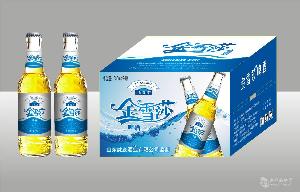 高销量500毫升大瓶啤酒批发喀什地区